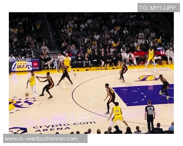 老鹰与湖人激战在即谁能在这场对决中笑到最后 老鹰与湖人激战在即谁能在这场对决中笑到最后